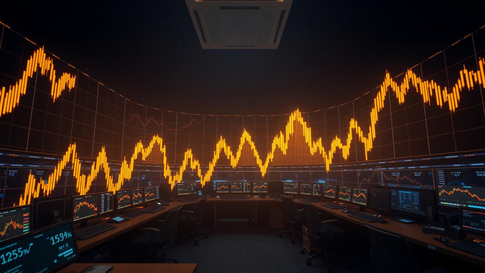 Empify live trading floor